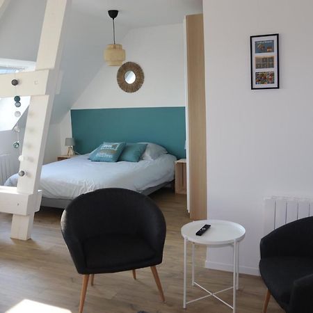 "Le 104" Studio Cosy Proche De Rouen Avec Parking 蒙圣埃尼昂 外观 照片