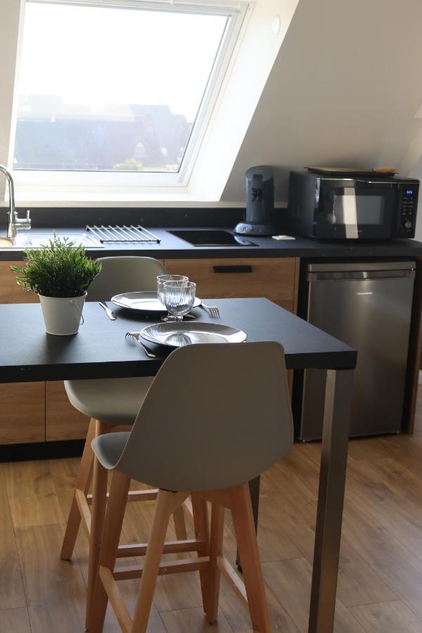 "Le 104" Studio Cosy Proche De Rouen Avec Parking 蒙圣埃尼昂 外观 照片