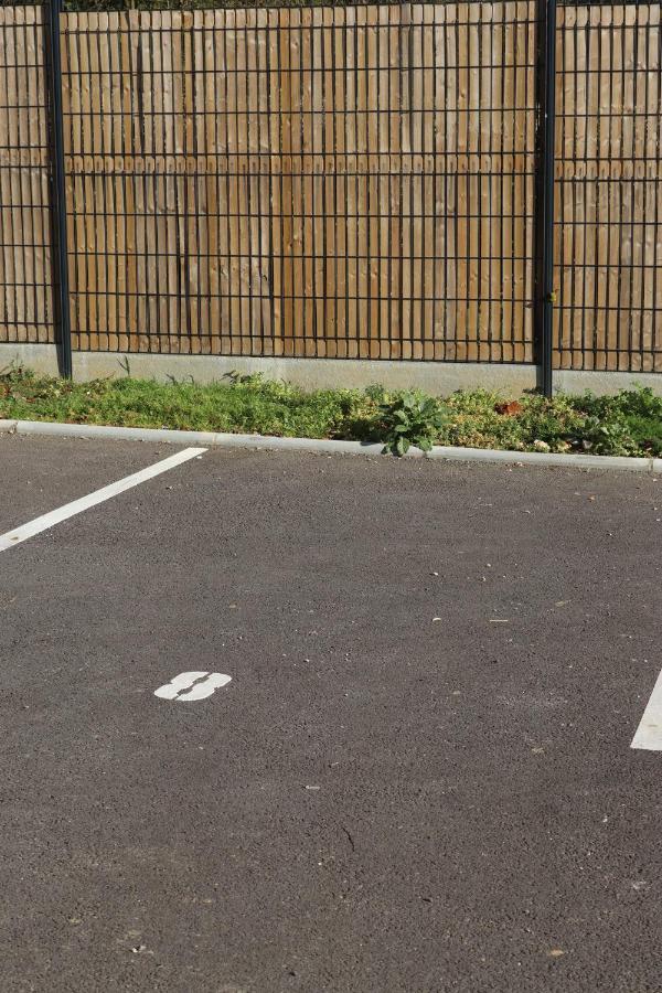 "Le 104" Studio Cosy Proche De Rouen Avec Parking 蒙圣埃尼昂 外观 照片